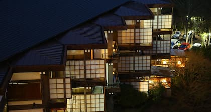 Arima Onsen Motoyu Kosenkaku