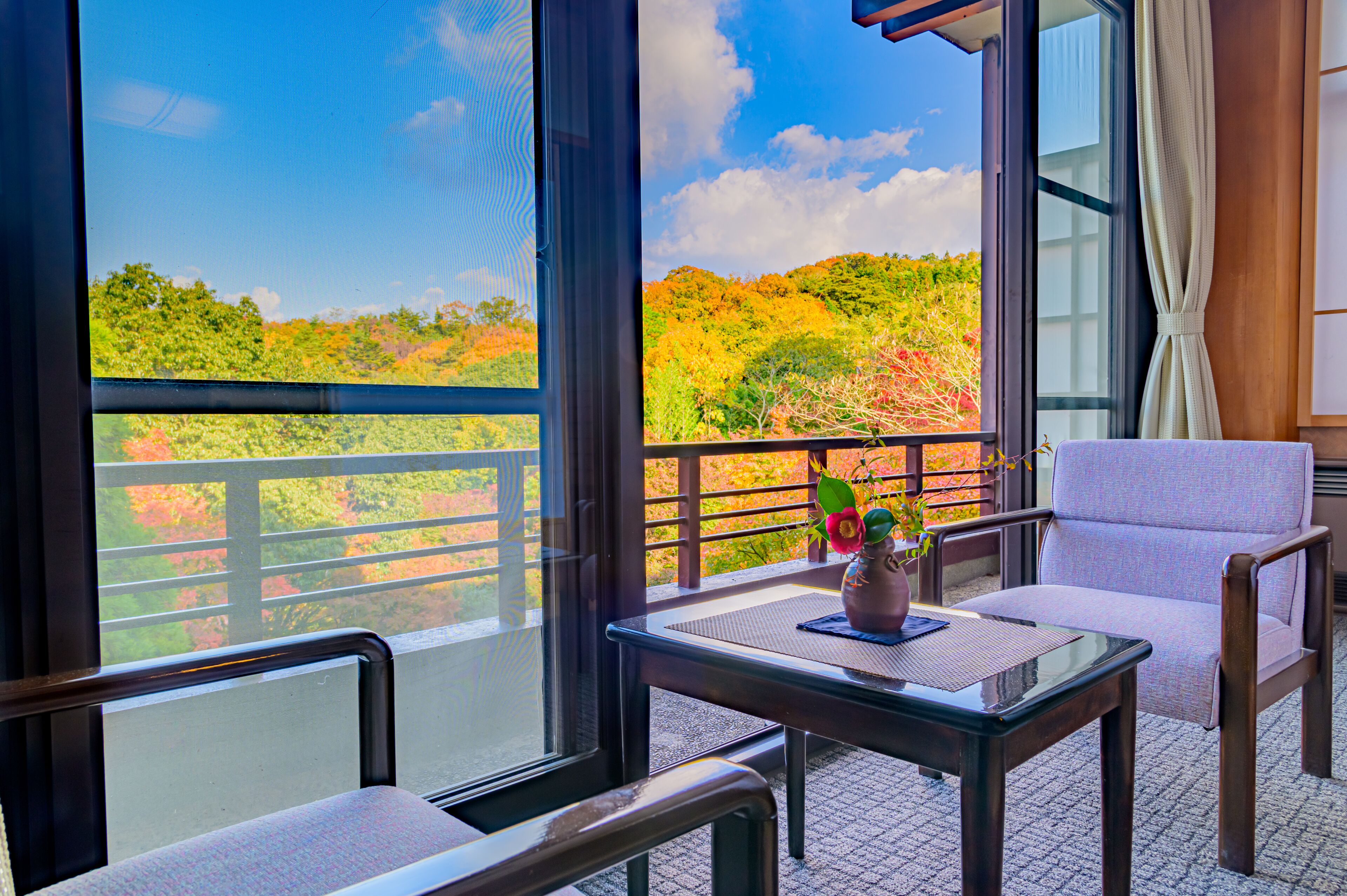 Hochwertige Bettwaren, Daunenbettdecken, Zimmersafe