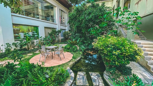 Jardín