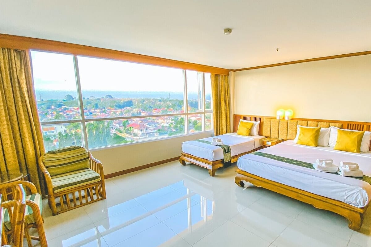 Family Suite | View from room