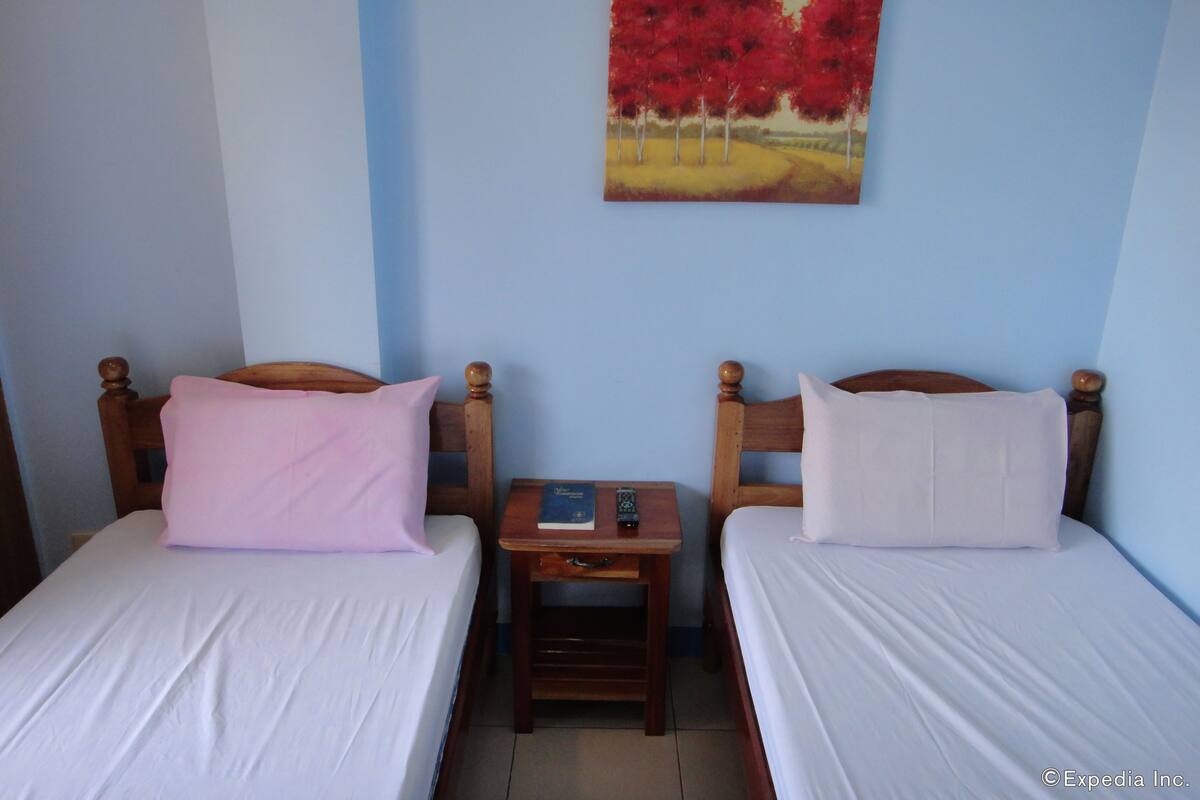 Phòng đôi Deluxe | Bàn, truy cập Internet không dây miễn phí, bộ trải giường 