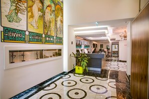 Lobby - Best Western Plus Hotel Arcadia (Vienna)