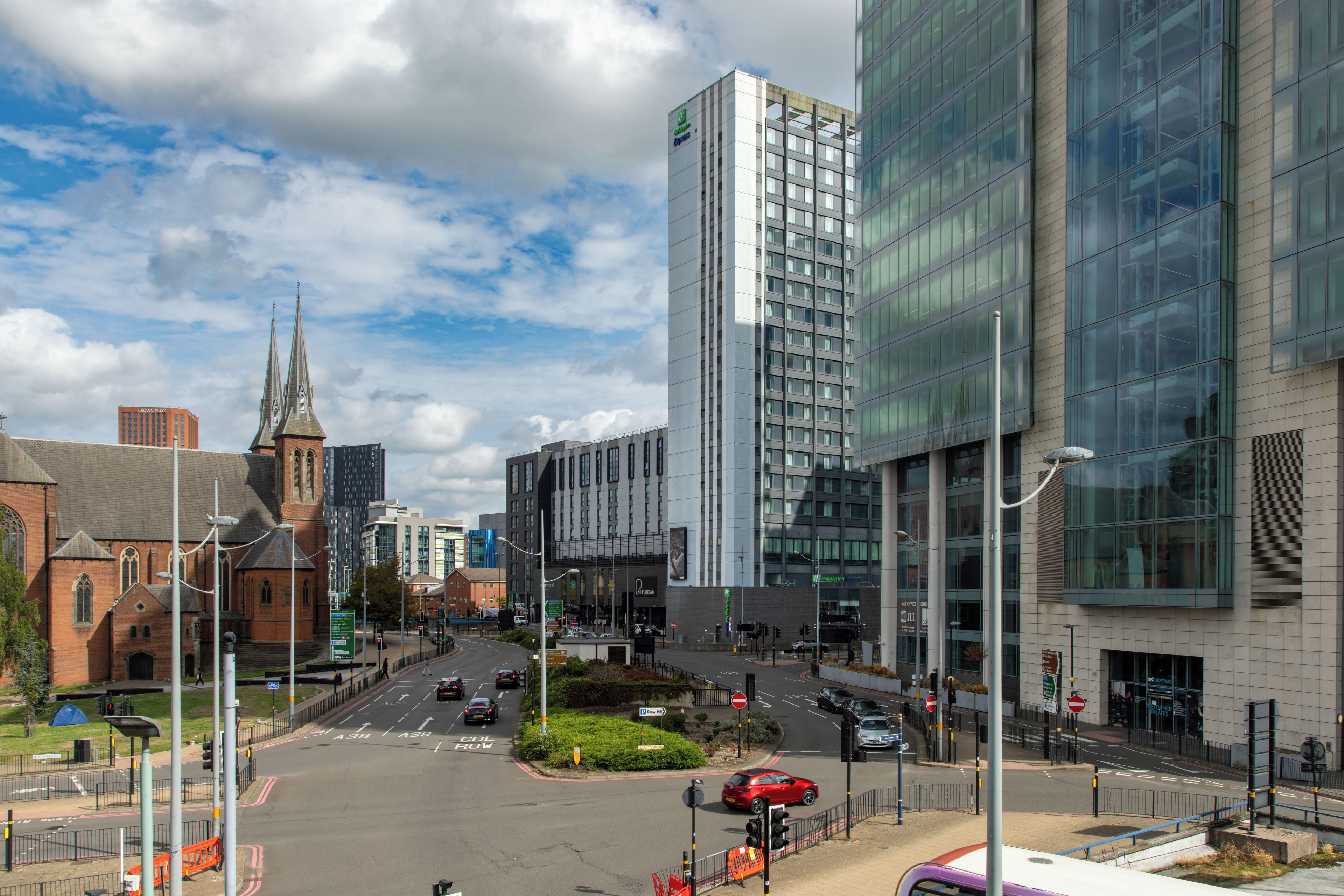 Photo - Holiday Inn Express Birmingham - Snow Hill by IHG