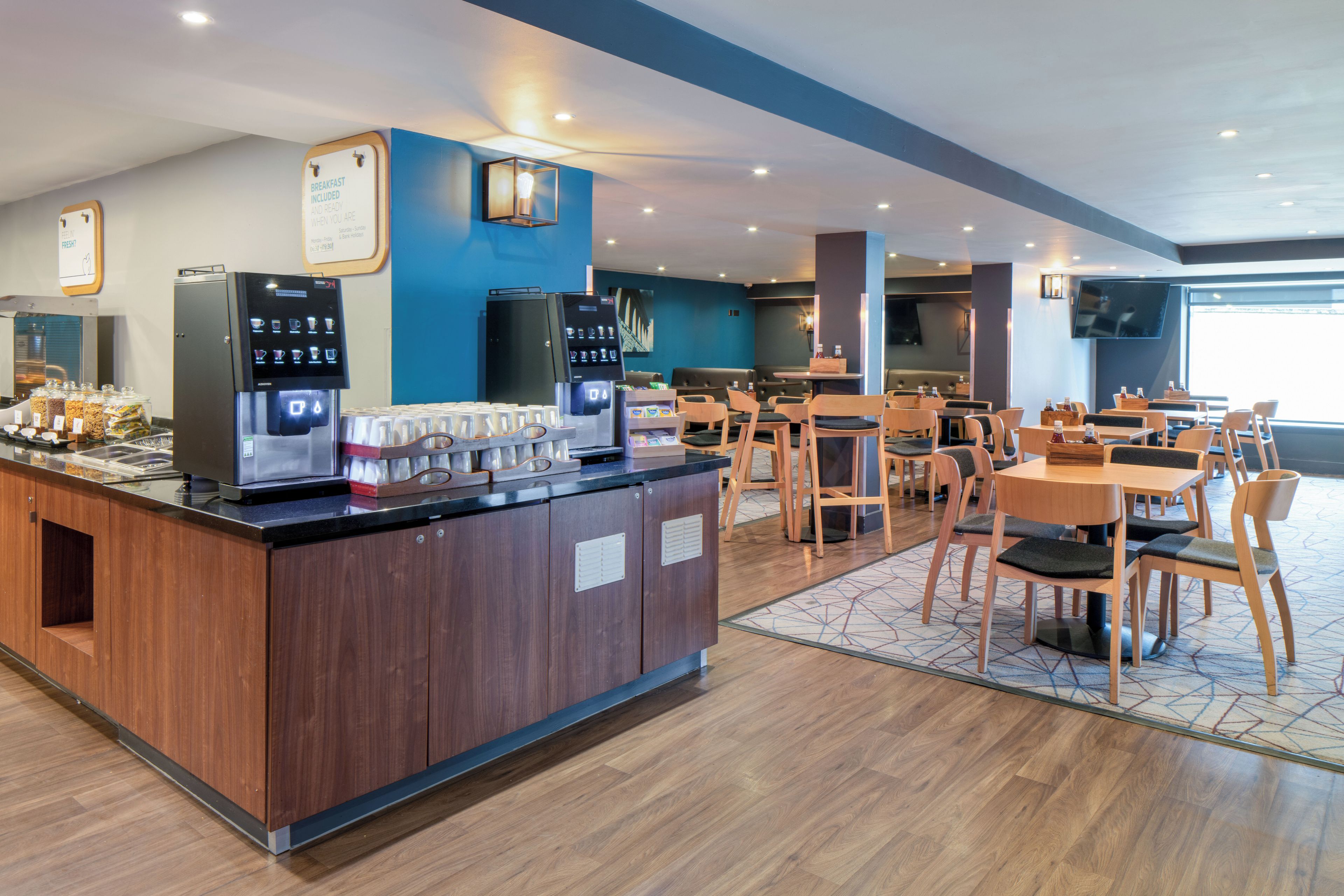 Photo - Holiday Inn Express Birmingham - Snow Hill by IHG
