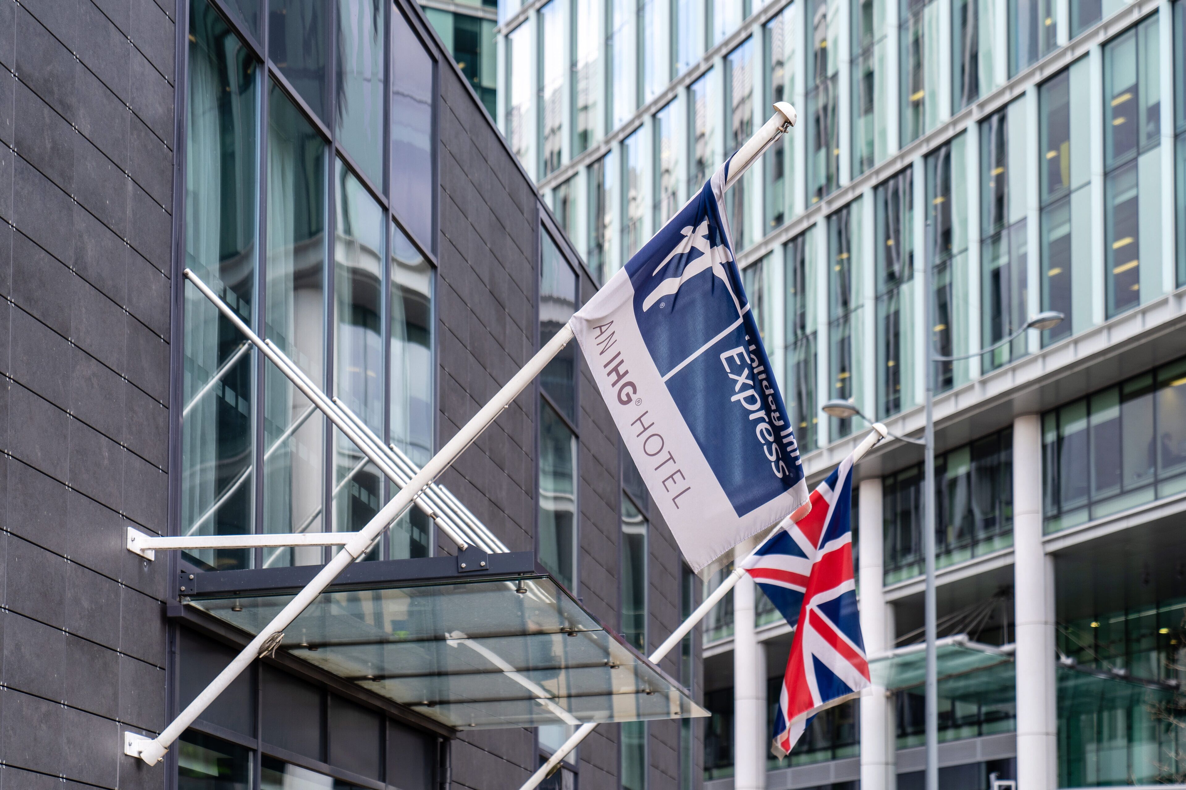 Photo - Holiday Inn Express Birmingham - Snow Hill by IHG