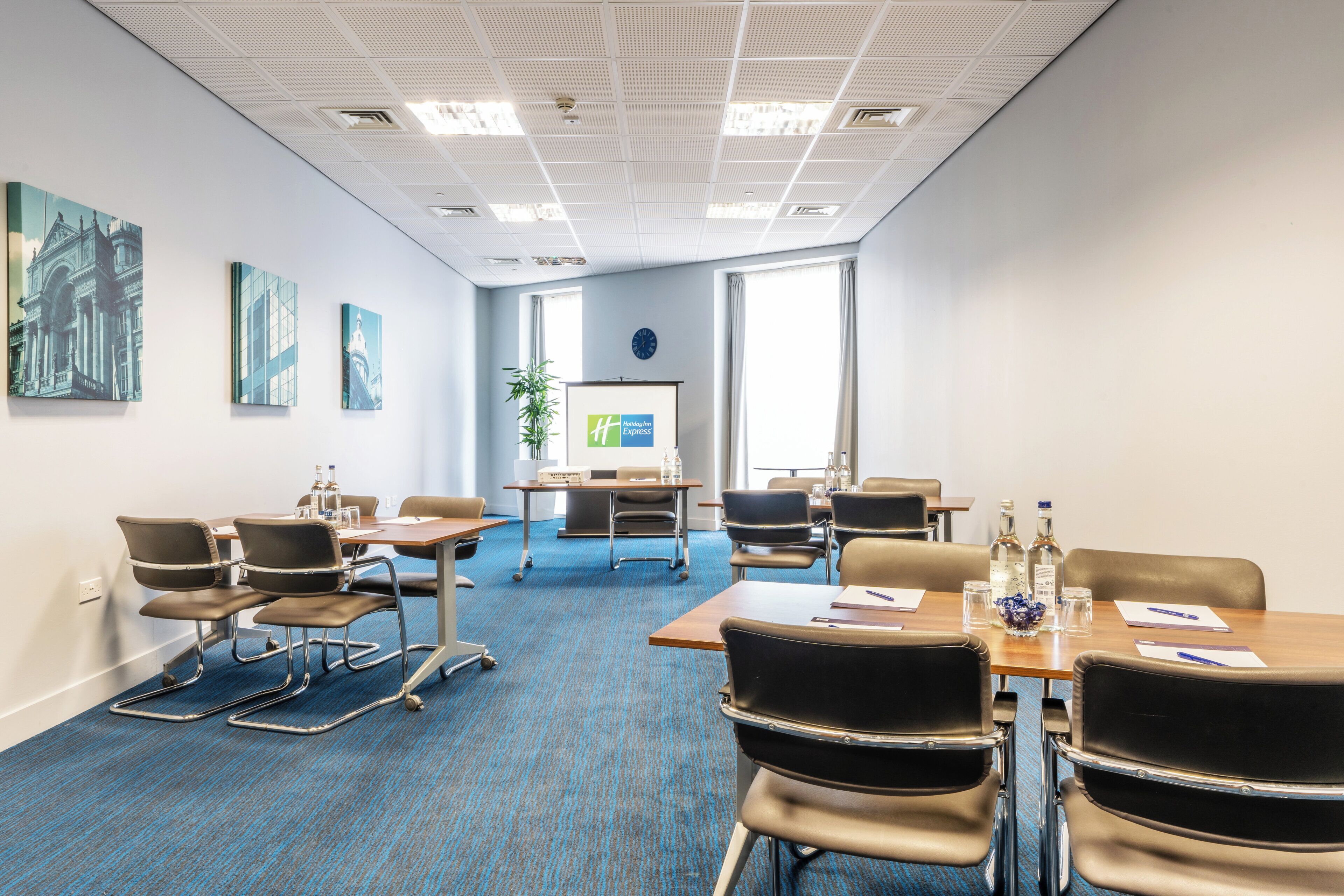 Foto - Holiday Inn Express Birmingham   Snow Hill, An Ihg