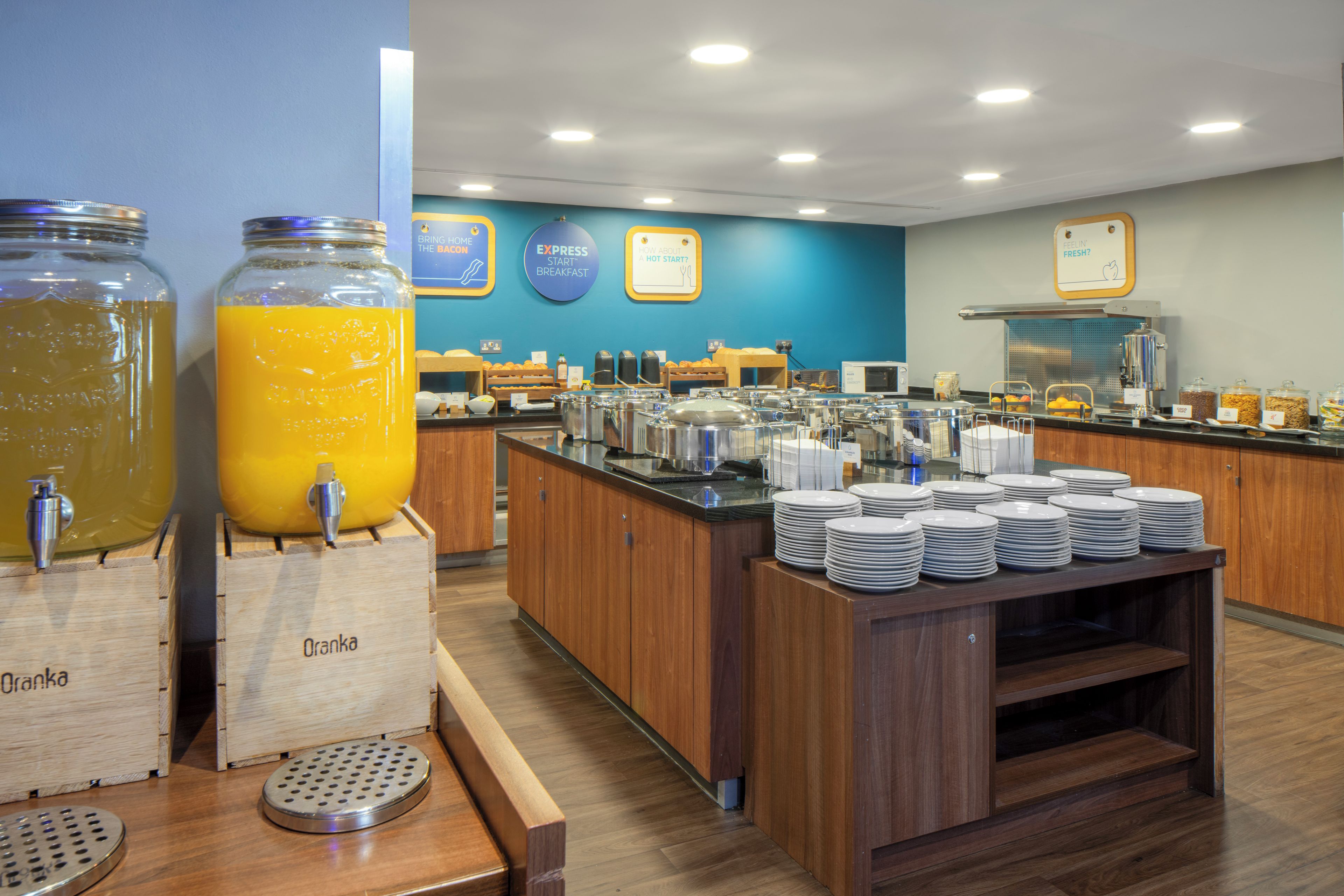 Photo - Holiday Inn Express Birmingham - Snow Hill by IHG