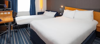Holiday Inn Express Birmingham - Snow Hill by IHG