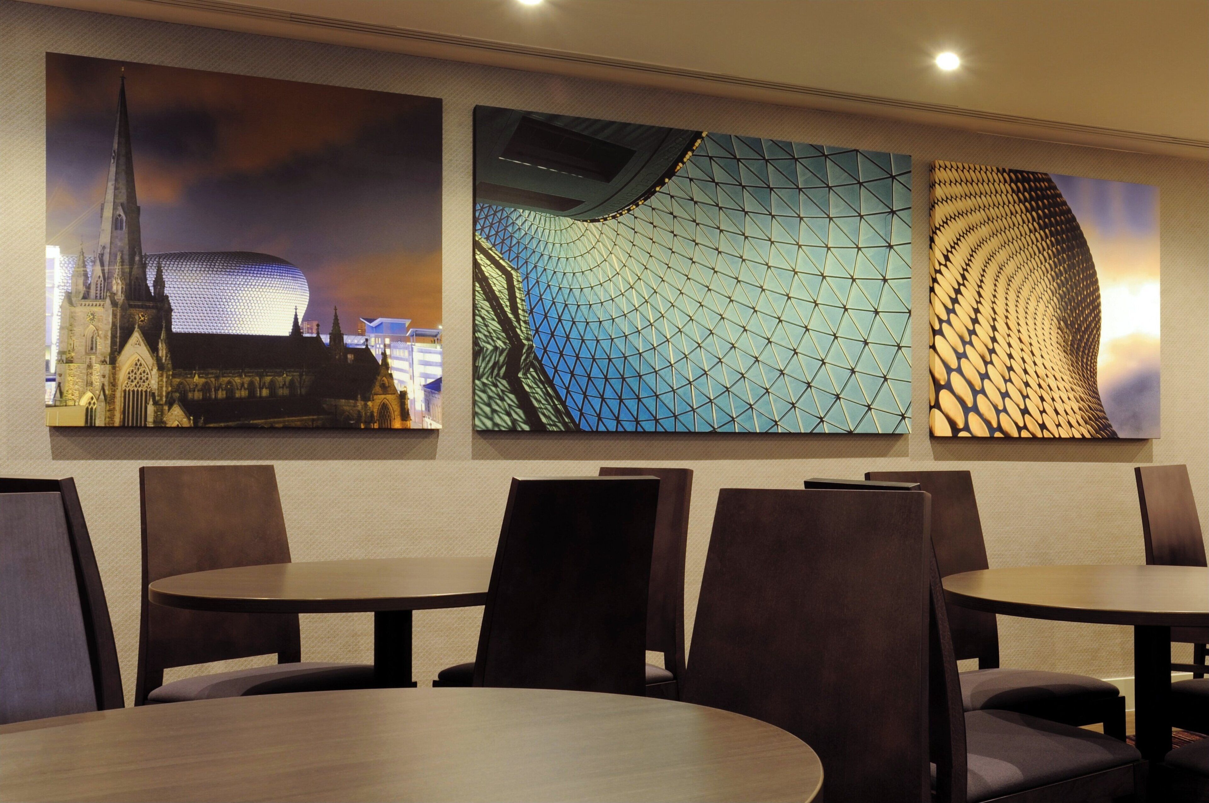Foto - Holiday Inn Express Birmingham   Snow Hill, An Ihg