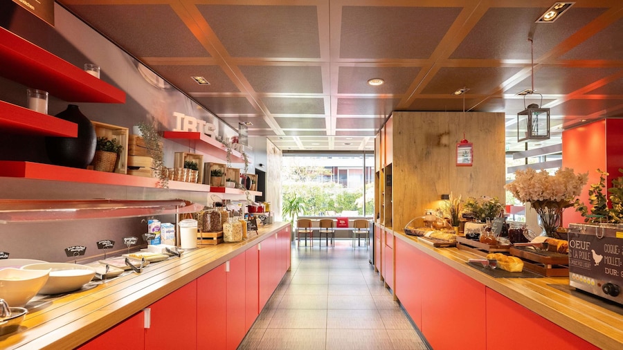 ibis Geneve Centre Nations