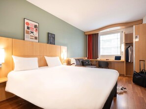 Double Room, 1 Double Bed with Sofa bed | Exterior