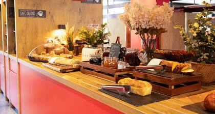 ibis Geneve Centre Nations