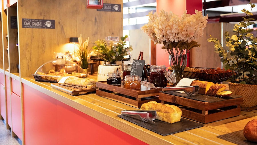 ibis Geneve Centre Nations