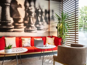 Reception - ibis Geneve Centre Nations (Geneva)