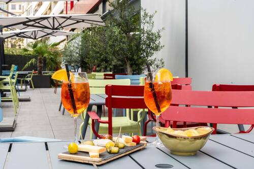 Bar (a l'allotjament)