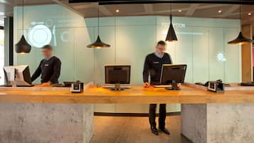 Chambre Double, 1 lit double et 1 canapé-lit | Extérieur