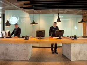 Exterior - ibis Geneve Centre Nations (Geneva)