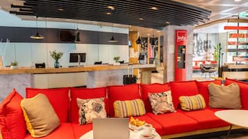 Bar (in der Unterkunft)