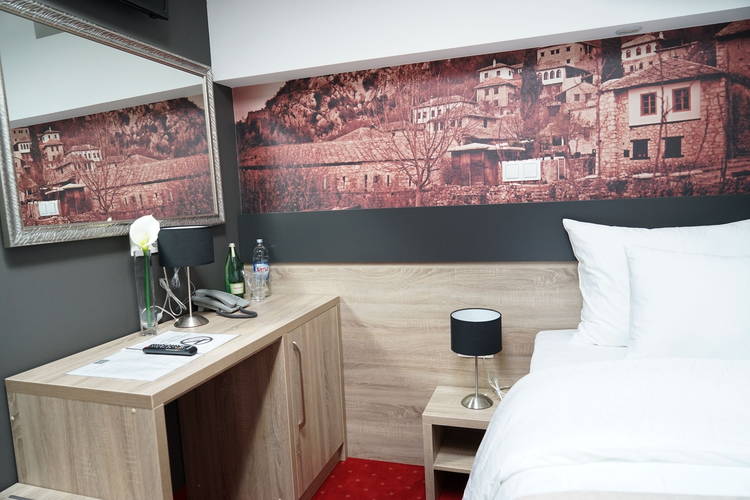 deluxe single room, 1 single bed | premium bedding, in-room safe, desk, blackout curtains