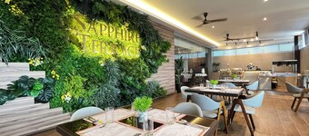 柔佛巴魯百麗宮大飯店