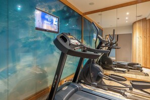 Salle de sport
