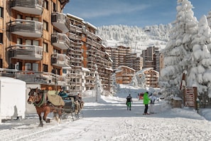 Deportes de invierno