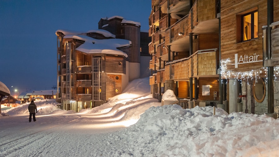 Résidence Pierre & Vacances Atria Crozats