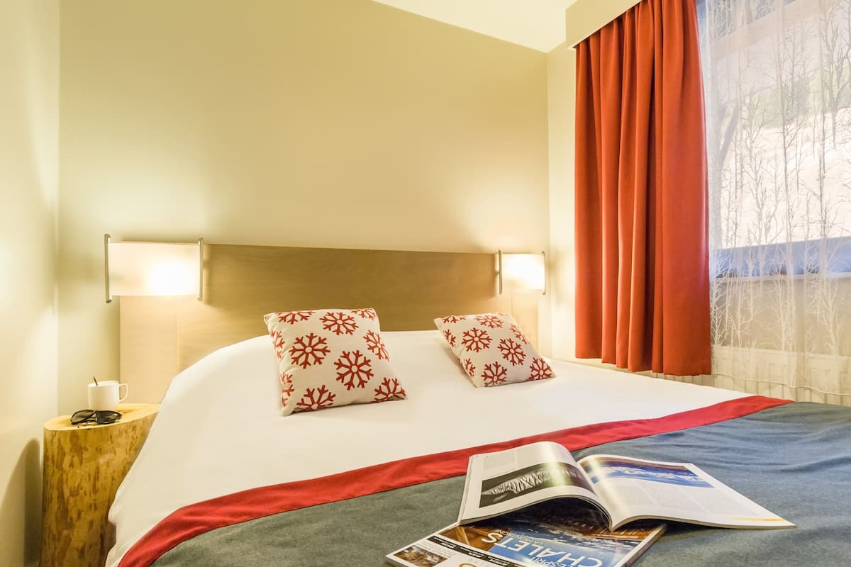 1 bedroom, cots/infant beds, free WiFi, bed sheets