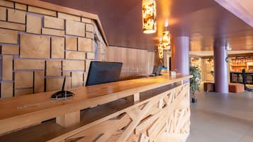 منطقة الاستقبال