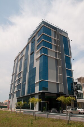 Exterior - Pariss Hotel Johor Bahru (Johor Bahru)