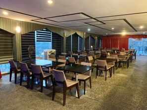 Breakfast area - Pariss Hotel Johor Bahru (Johor Bahru)