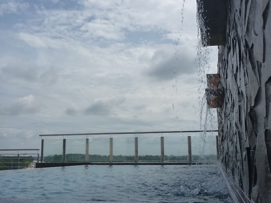 Piscina