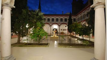Entrada interior