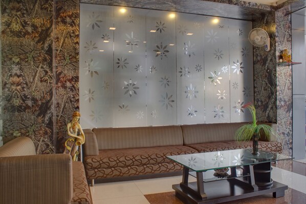 Reception - The Royal Melange Beacon (Ajmer)