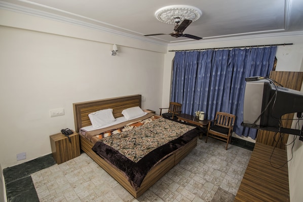 1 bedroom, free WiFi