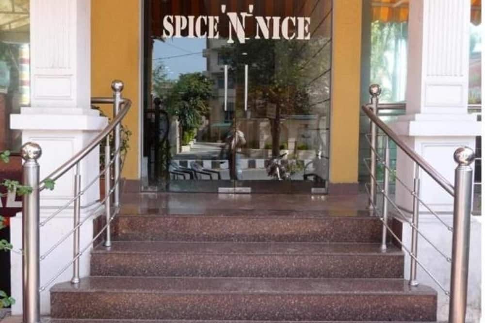 Hotel Landmark-Haridwar
