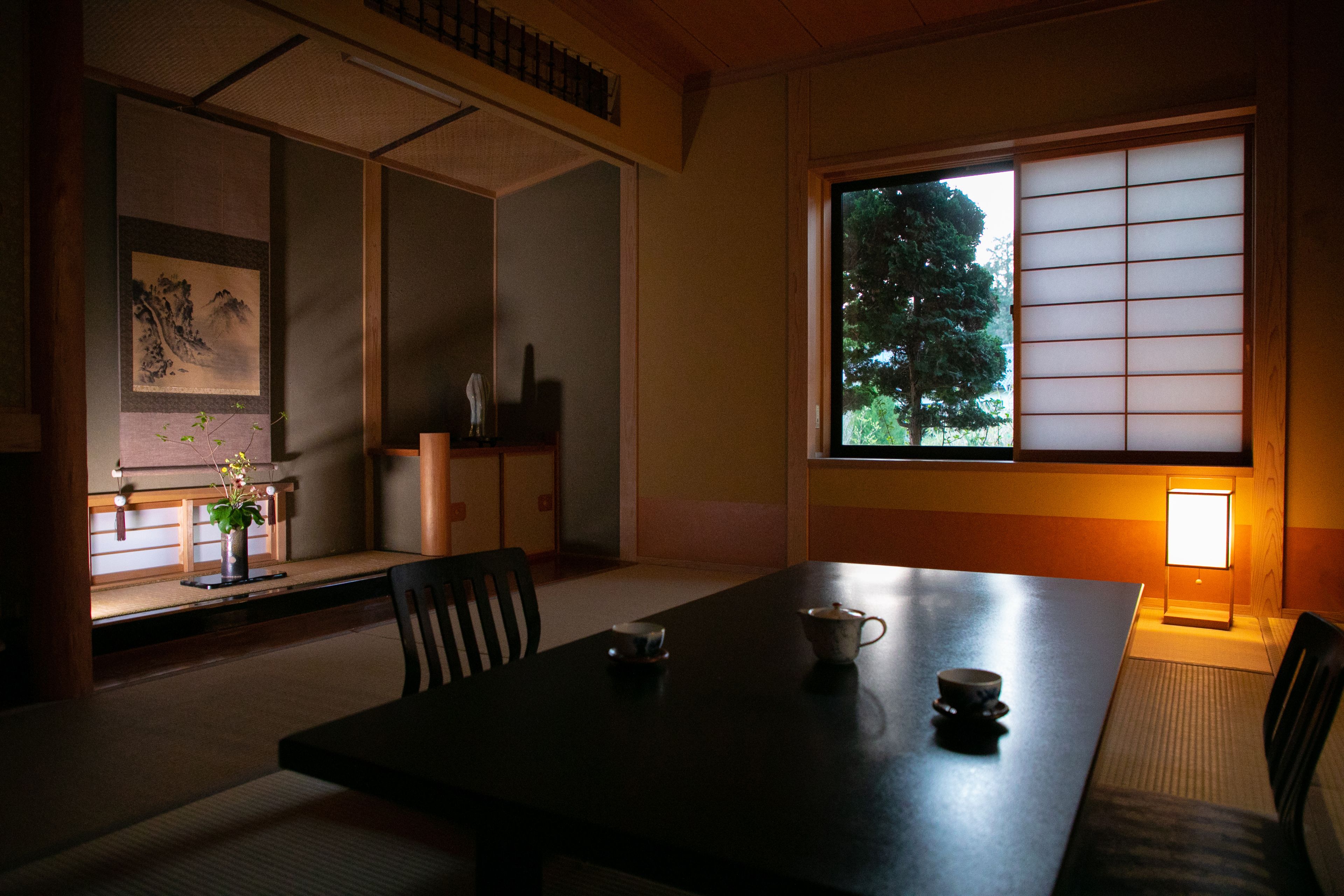 起居区