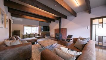 Villa with Garden - Private Zone