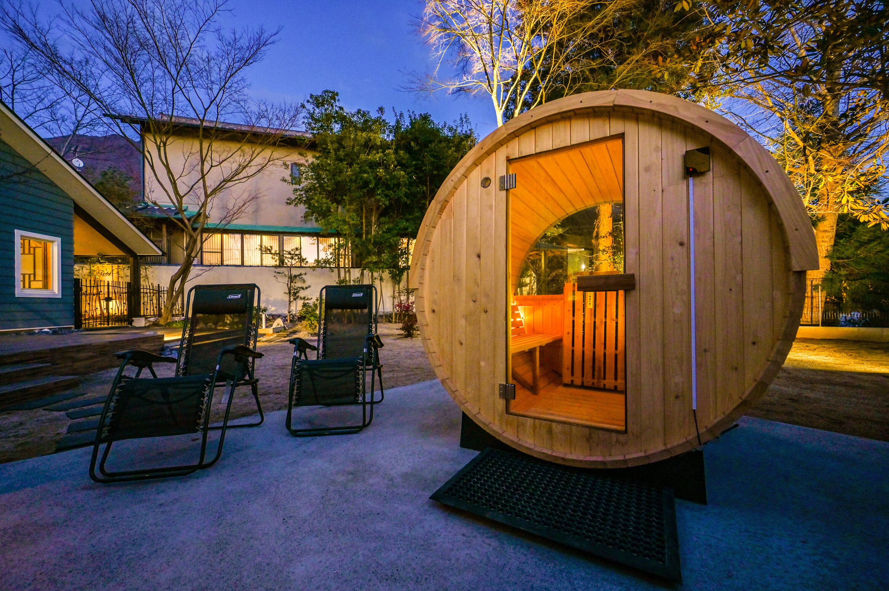 Villa with Garden - Private Zone | Terrace/patio