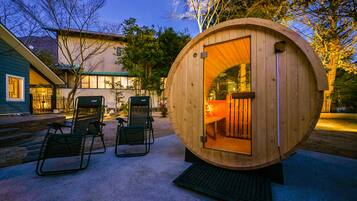 Villa with Garden - Private Zone | Terrasse/Patio