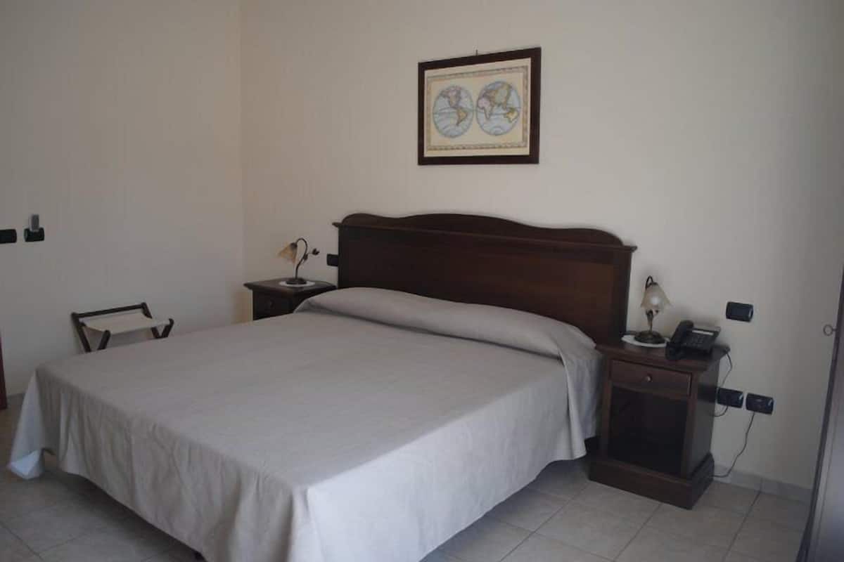 Standard Double Room Single Use