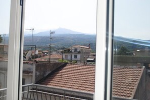 Vista desde la habitación
