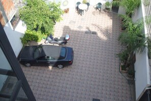 Estacionamiento gratis 