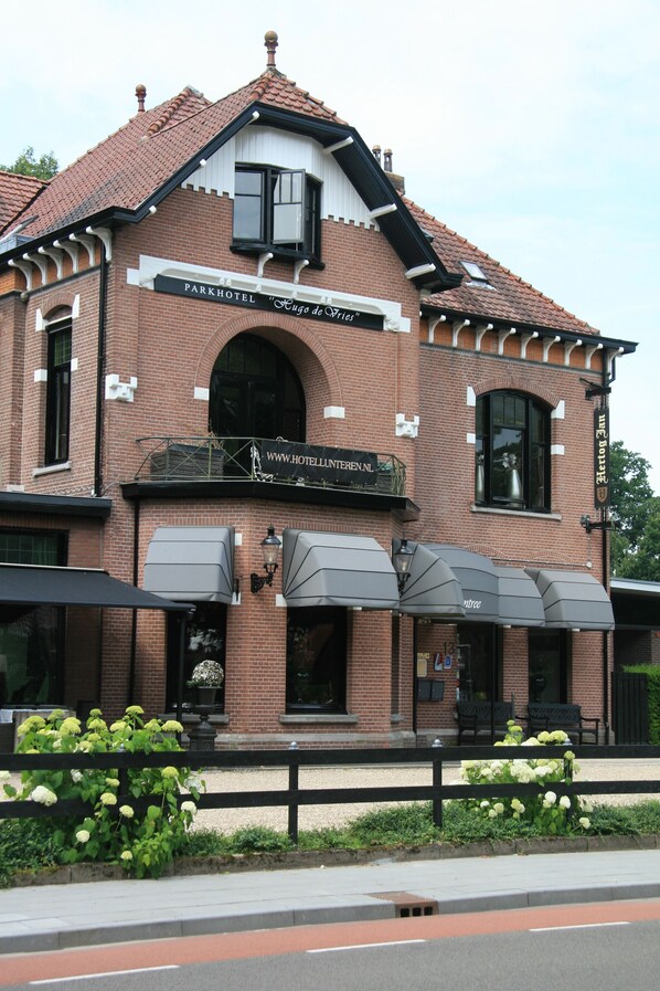 Exterior - Parkhotel Hugo de Vries (Lunteren)