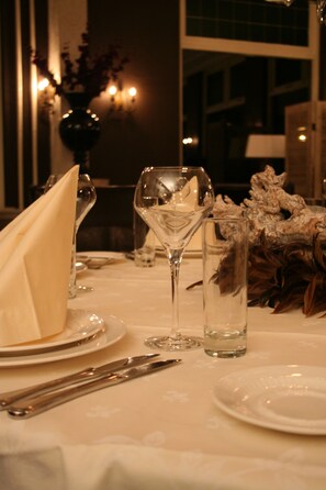 Dining - Parkhotel Hugo de Vries (Lunteren)