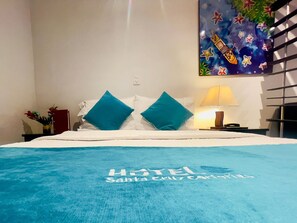 Family Studio - Hotel Santa Cruz Bogota (Bogotá)