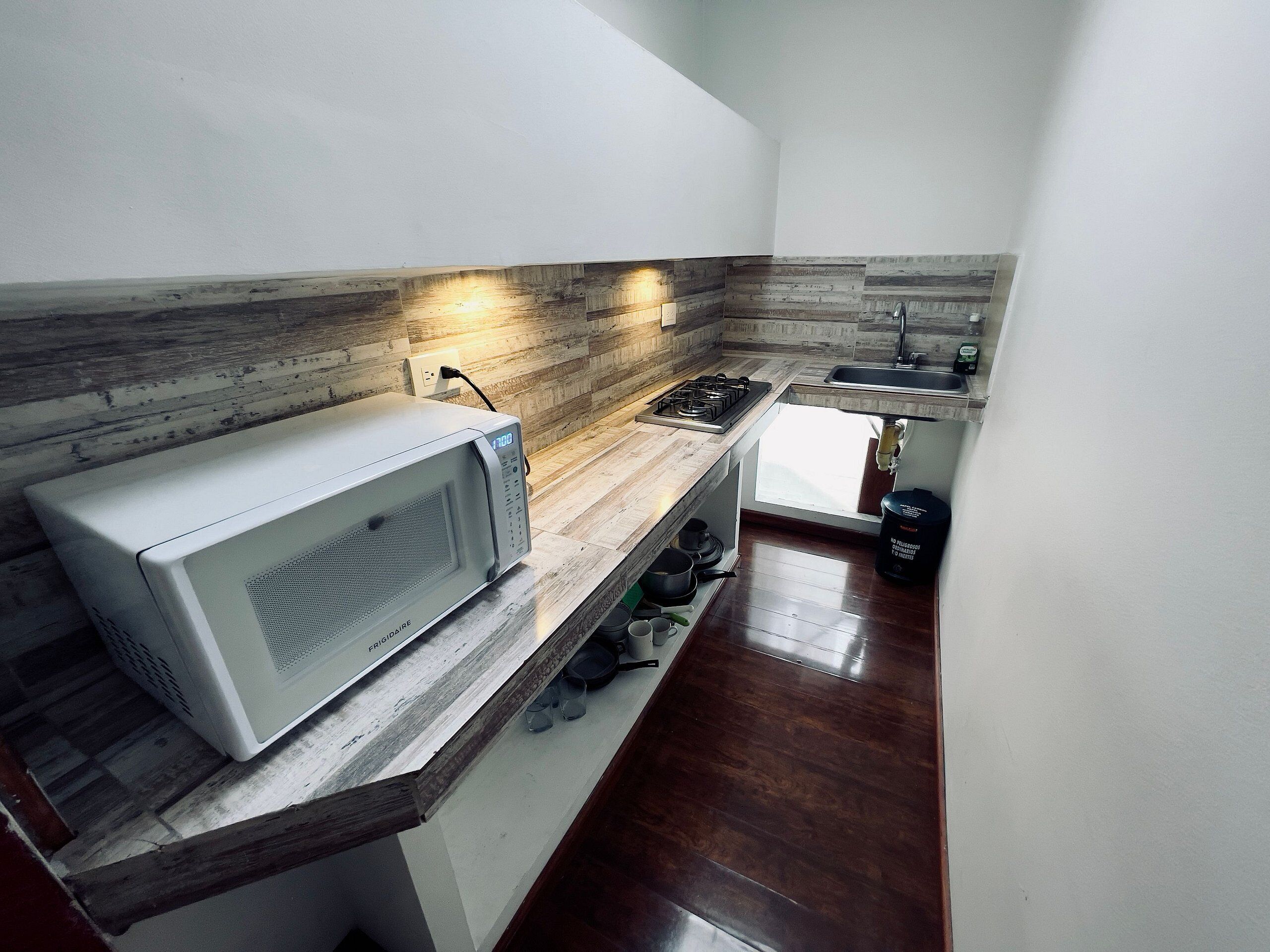 standard apartment | private kitchen