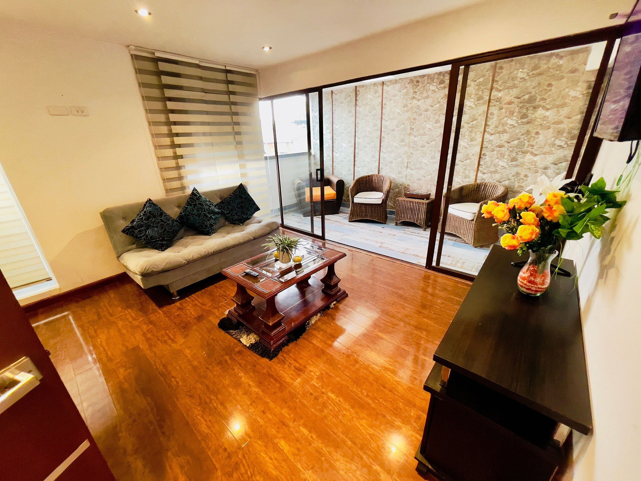 Appartement Supérieur | Coin séjour