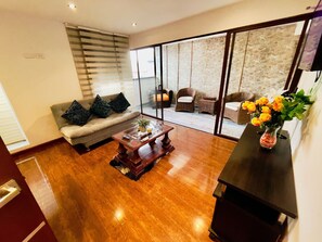 Appartamento Superior | Area soggiorno