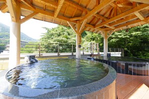 Hot springs
